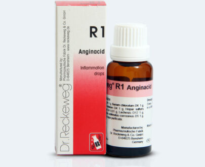 Dr. Reckeweg R1 Inflammation Drops