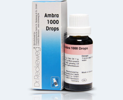 Dr. Reckeweg Ambra 1000 Drops