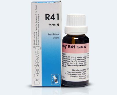 Dr. Reckeweg R41F Impotence Drops
